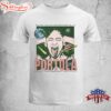 Portola Music Festival Crush The Rhythm Lineup Unisex T-Shirt