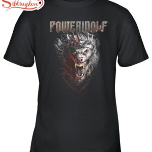 Powerwolf Summer of The Wicked Unisex T-Shirt For Fans