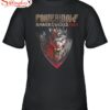 Powerwolf Tour Unisex T-Shirt For Fans