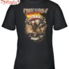 Powerwolf Villena 2025 Unisex T-Shirt For Fans