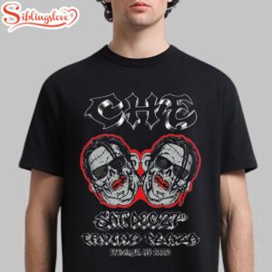 Praiseche 17 Irving Pl New York Unisex T-Shirt