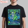Primus Vip 2025 New Years Eve Shows Unisex T-Shirt