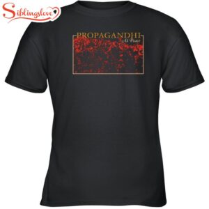 Propagandhi At Peace Album Unisex T-Shirt