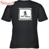 Propagandhi I'd Rather Be Flag Burning Unisex T-Shirt