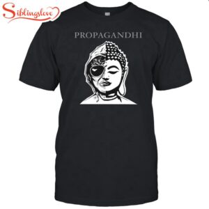 Propagandhi Ted Buddha Unisex T-Shirt