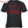 Provoker Claw Machine Black Unisex T-Shirt