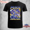 Puka Nacua Vintage 90s Football Unisex T-Shirt