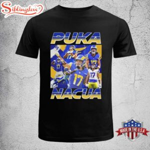 Puka Nacua Vintage 90s Football…