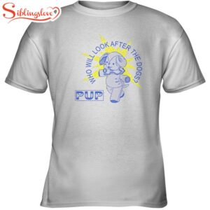 PUP Dog Star Graphic Unisex T-Shirt