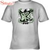 PUP Spikes Graphic Unisex T-Shirt