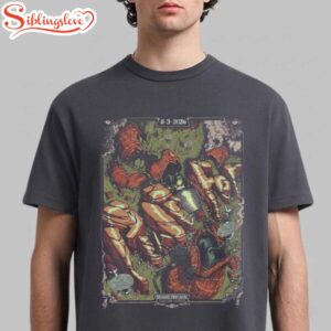 Puscifer Morrison Colorado 2026 Tonight Unisex T-Shirt