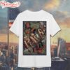 Puscifer Red Rocks in Morrison CO 5-3-2026Unisex T-Shirt