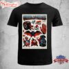 QOTSA Aug 12 2025 Zitadelle Spandau Berlin DE Tour Unisex T-Shirt