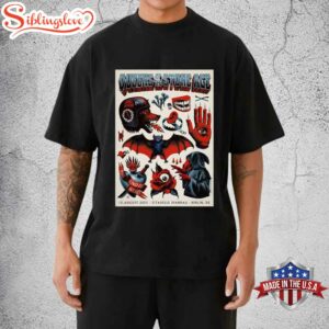 QOTSA Aug 12 2025 Zitadelle Spandau Berlin DE Tour Unisex T-Shirt