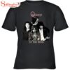 Queen Band At The Beeb Unisex T-Shirt