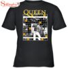 Queen Band BK Unisex T-Shirt