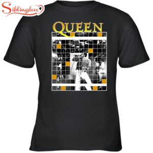 Queen Band BK Unisex T-Shirt