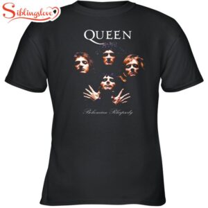 Queen Band Concert Music Unisex T-Shirt