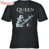 Queen Band Concert Pattern Unisex T-Shirt