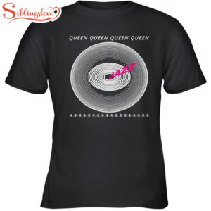 Queen Band Concert Unisex T-Shirt