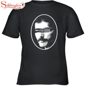 Queen Band Face Unisex T-Shirt