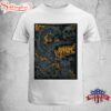 Queens Of The Stone Age Boston Massachusetts 2025 Unisex T-Shirt