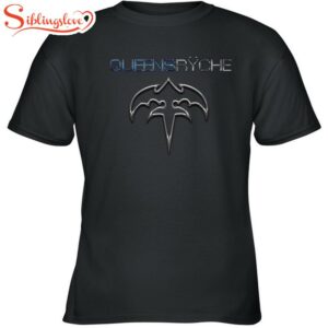 Queensr?che Classic Logo Unisex T-Shirt For Fans