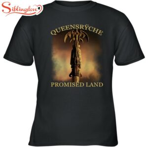 Queensryche Promised Land Unisex T-Shirt For Fans