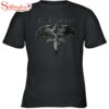Queensr?che Steel Emblem Unisex T-Shirt For Fans