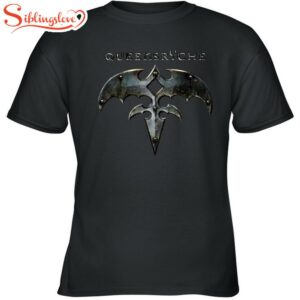 Queensr?che Steel Emblem Unisex T-Shirt For Fans