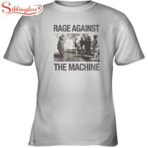 Rage Against The Machine Tour Unisex T-Shirt