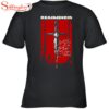 Rammstein Bett In Flammen Unisex T-Shirt
