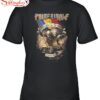 Rasnov Powerwolf Unisex T-Shirt For Fans