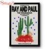 Ray And Paul Nov 29 2025 The Troubadour West Hollywood Poster Canvas
