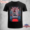 Reckless Kelly Nashville TN 2025 Unisex T-Shirt