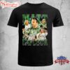 Retro Style Matt Lafleur Unisex T-Shirt
