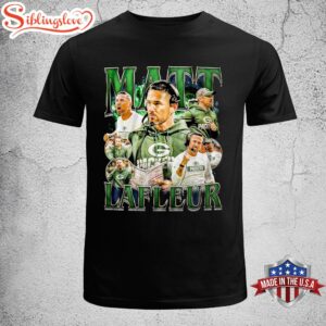 Retro Style Matt Lafleur Unisex…