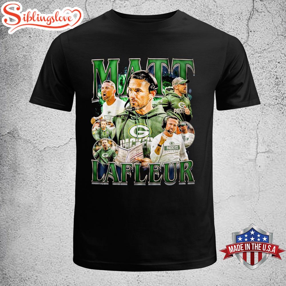 Retro Style Matt Lafleur Unisex T-Shirt Retro Style Matt Lafleur Unisex T-Shirt