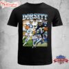 Retro Tony Dorsett Unisex T-Shirt