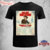 Rilley Green Cowboy As It Gets Tour 2026 Unisex T-Shirt