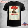 Rilley Green Cowboy As It Gets Tour 2026 Unisex T-Shirt