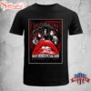 Rocky Horror Picture Show Halloween 2025 Grundy Co, TN Unisex T-Shirt
