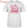 Role Model Sally's Wine Bar Unisex T-Shirt