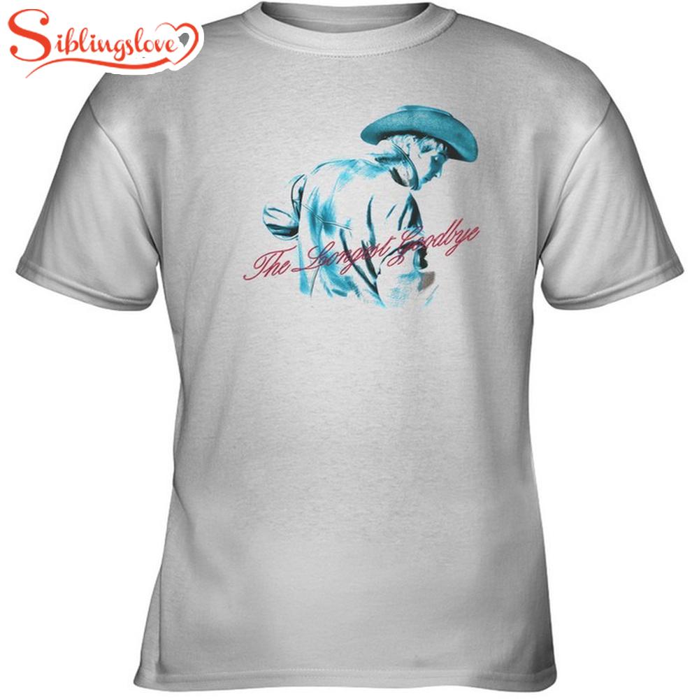 Role Model The Longest Goodbye Unisex T-Shirt 1 Role Model The Longest Goodbye Unisex T-Shirt