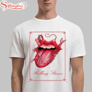 Rolling Stones Sympathy For The Devil Unisex T-Shirt