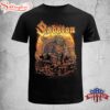 Sabaton Legends Reborn Reimagines Unisex T-Shirt
