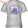 Saetia Tendrils Sketch Tour Unisex T-Shirt