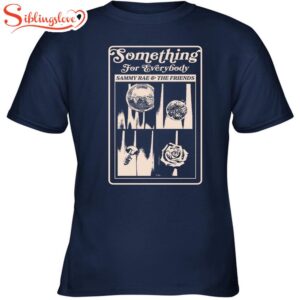 Sammy Rae April Something For Everybody Tour Unisex T-Shirt