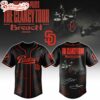 San Diego Padres MLB x Twenty One Pilots The Clancy World Tour Baseball Jersey Shirt
