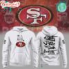 San Francisco 49ers Be A Change Maker NFL Hoodie 3D Shirt